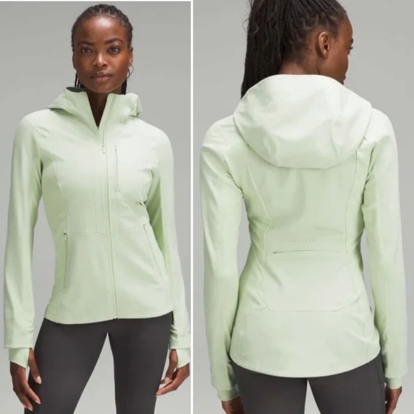 Lululemon Cross Chill Jacket - Size 4 - Picture 1 of 8